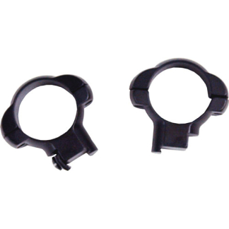 WEAVER RINGS .22 3/8" DOVETAIL - GRAND SLAM HIGH MATTE