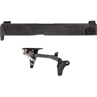 FRANKLIN ARMORY G-S193 G19 G3 BINARY SLIDE BLK