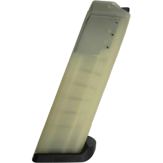 HK MAGAZINE USP9 9MM 18RD - POLYMER REQUIRES JET FUNNEL