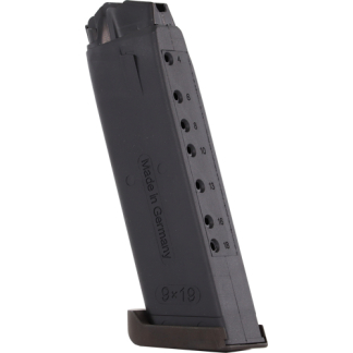 HK MAGAZINE USP9 9MM 18RD - STEEL REQUIRES JET FUNNEL