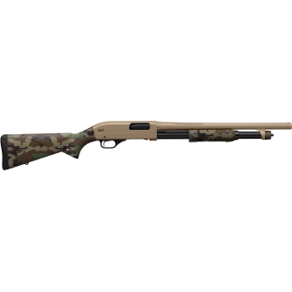 WINCHESTER SXP WOODLAND DEF 20/18 3" FDE#
