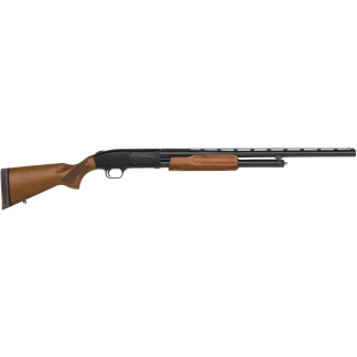 MOSSBERG 500 BANTAM 12/24 BL/WD       #