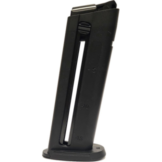 WALTHER MAGAZINE WMP 22 MAG - 10RD BLACK POLYMER