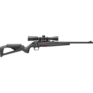 WINCHESTER XPERT 22LR 18" BL/SY COMBO   #
