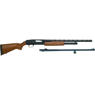 MOSSBERG 500 BANTAM COMBO 20GA BL/WD 3"