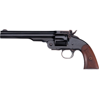 TAYLOR'S & COMPANY SCHOFIELD 38SPL BL/WD 7"