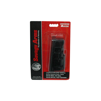SAVAGE MAGAZINE 110FC/111FC - .25-06/.270/.30-06 4RD BLUED