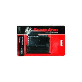 SAVAGE MAGAZINE 212 12GA - 2RD BLACK