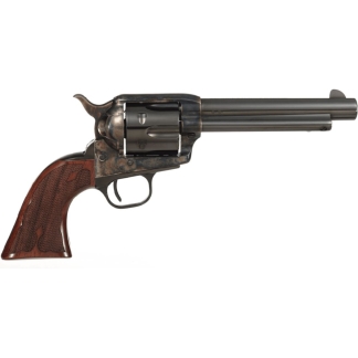 TAYLOR'S & COMPANY GAMBLER 357MAG 5.5" BL/WD