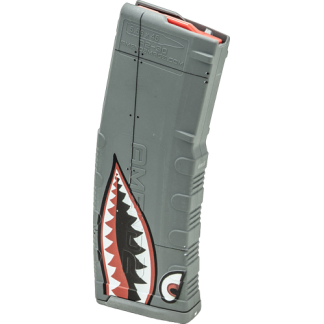 AMEND2 AR-15 MAGAZINE 5.56X45 - 30RD POLYMER FLYING TIGER