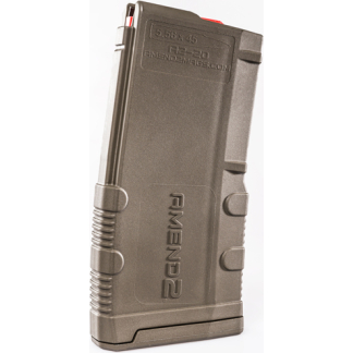 AMEND2 AR-15 MAGAZINE 5.56X45 - 20RD POLYMER ODG