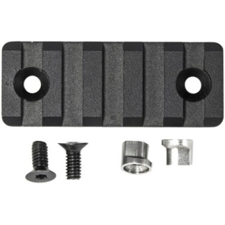 CMMG REVO KEYMOD 5 SLOT - ASSESSORY RAIL FOR KEYMOD