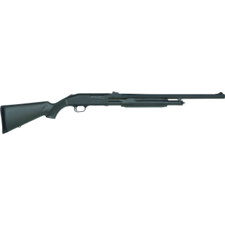 MOSSBERG 500 SLUGSTER 12/24 3" BL/SYN