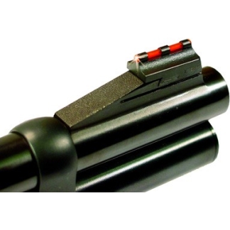 WILLIAMS RIFLE FRONT SIGHT - .375"M FIRE-SIGHT ORANGE