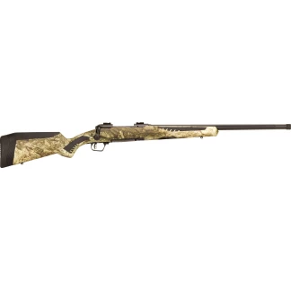 SAV 110 PRED 22-250 24TB CAMO