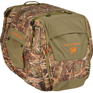 ARCTIC SHIELD INSULATED KENNEL - COVER MUDDY WATER LARGE