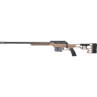 SAVAGE ARMS 110 PRECISION 300PRC 24" TB LH