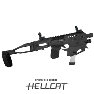 CAA MICRO CONV KIT SPRF HELLCAT BLK