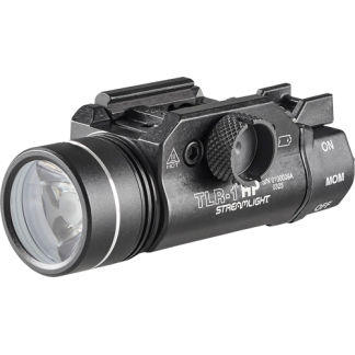 STREAMLIGHT TLR-1 HP LONG GUN - KIT WHITE LED BLACK