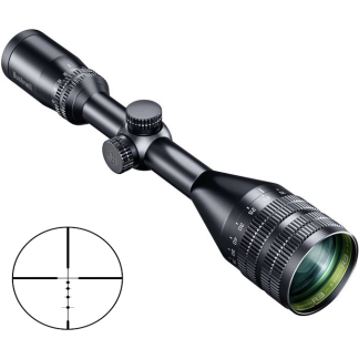 BUSHNELL R3 6-18X50 DOA-QB BLK