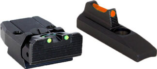 WILLIAMS FIRE SIGHT SET FOR - RUGER MK IIIIIIV 22/45 LITE