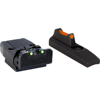 WILLIAMS FIRE SIGHT SET FOR - RUGER MK IIIIIIV 22/45 LITE