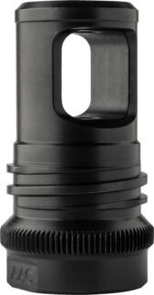 AAC MUZZLE BRAKE FOR TIQD - 338LM 90T STR PORT 5/8-24
