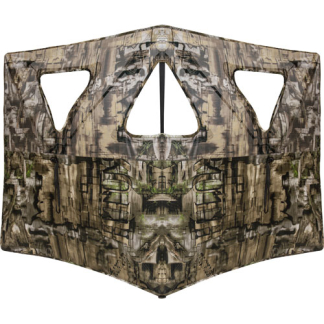 PRIMOS DOUBLE BULL STAKEOUT W/ - SURROUNDVIEW 59"W X 37"H TRUTH