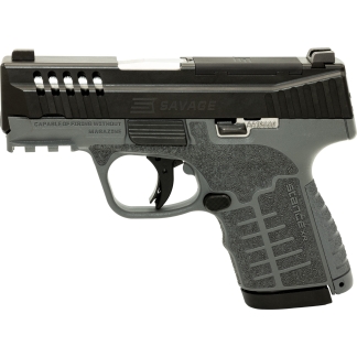 SAVAGE ARMS STANCE XR MC9 9MM GRY 13+1