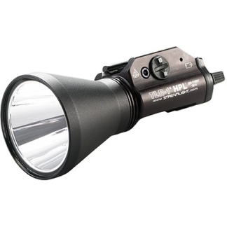 STREAMLIGHT TLR-1 HPL 1000LM BLK REM SWTCH