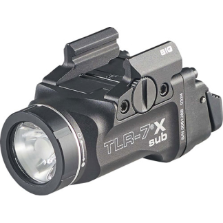 STREAMLIGHT TLR-7XSUB USB SLB9 - W/RAIL MOUNT SIG P365/XL