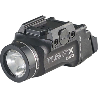 STREAMLIGHT TLR-7XSUB USB SLB9 - W/RAIL MOUNT 1913 SHORT MODELS