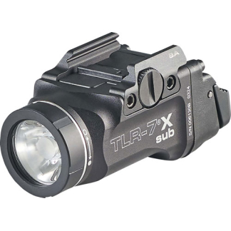 STREAMLIGHT TLR-7XSUB USB SLB9 - W/SA HELLCAT JAW MOUNTING KEY