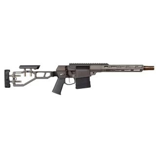 Q THE FIX 8.6 BLK SBR 12" T.B. BLACK 1-10RD MAG