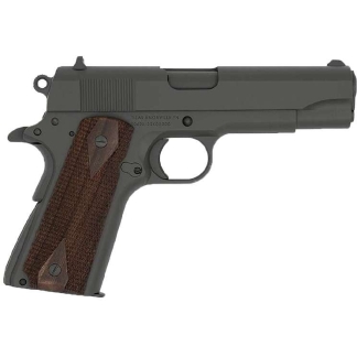 SDS TISAS 1911A1 TC 45 45ACP 4.25" PSTL CERAKOTE FINISH