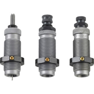 RCBS Carbide 3 Die Set 45 ACP