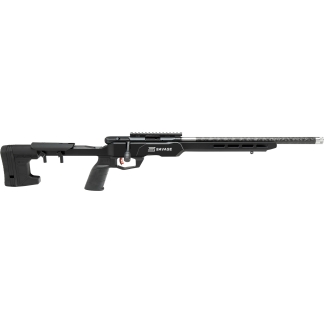 SAV B17 PREC LITE 17HMR BA 10R