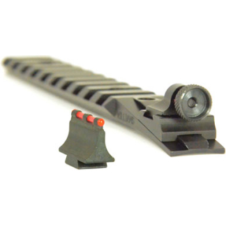 WILLIAMS ACE IN THE HOLE SCOPE - BASE SET RUGER 10/22