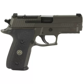 SIG SAUER P229 LEGION 9MM PSTL 3.9" 3-10RD MAGS OPTIC RDY COMPIANT