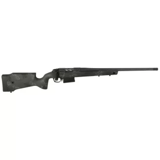 BERGARA CREST 6.5 CRD RIFLE CARBON STK SNP GRY BRL