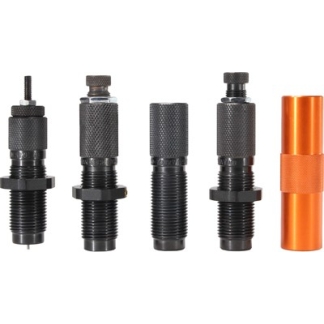 LYMAN MSR PRECISION 4-DIE SET - WITH GAUGE 50 BEOWULF