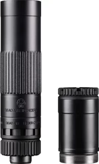 Dead Air Mojave 9 modular 9mm suppressor in black, short and long configurations
