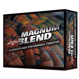 HEVI-SHOT MAGNUM BLEND 28GA 3IN 1OZ #5 #6 #7 5 RD/BX 10 BX/CS