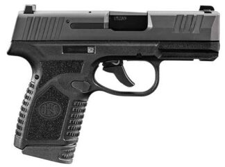 FN REFLEX 9MM BLK PSTL 3.3" 2-10RD