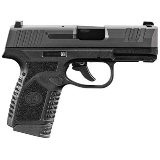 FN REFLEX 9MM BLK PSTL 3.3" 2-10RD