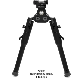 WARNE SKYLINE PRO BIPOD QD PIC LITE