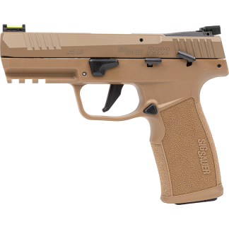 SIG P322 22LR 20R 4B FO COY