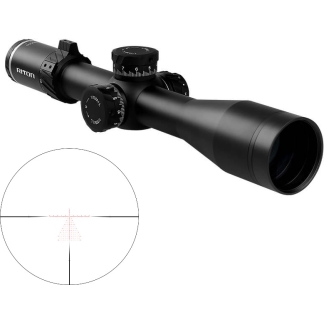 RITON OPTICS 7 CONQUER 3-18X50 MRAD FFP IL