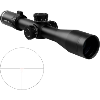 RITON OPTICS 7 CONQUER 3-18X50 MIL FFP PSR