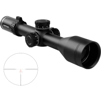 RITON OPTICS 7 CONQUER 3-24X56 MRAD FFP IL
